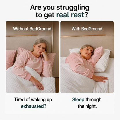 Grounding Pillowcase