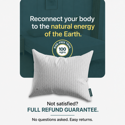 Grounding Pillowcase