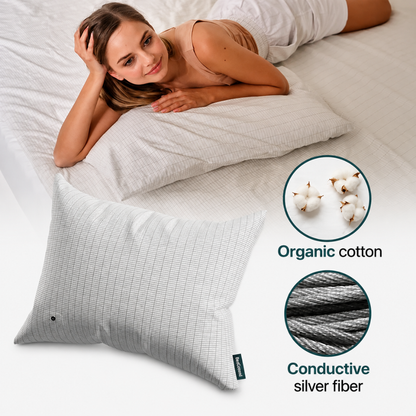 Grounding Pillowcase